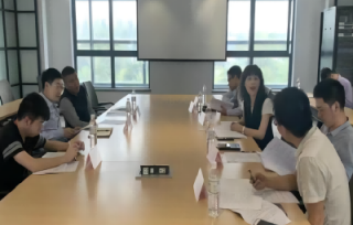 2019年9月24日，在江津区的重庆能源职业学院召开了工作协调会。