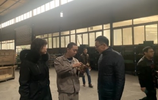 2019年11月27日，市产学研合作促进会积极响应市科协企事业部的号召，参加了璧山高校企业科技资源精准对接活动。