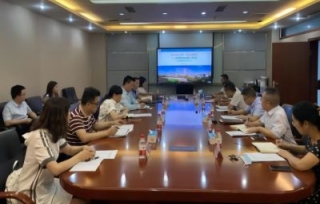 2020年7月29日，市产学研合作促进会负责人、沙坪坝区委常委、区政府党组成员蔡焘带领区相关部门赴重庆市科学技术研究院开展对接，并达成合作共识。