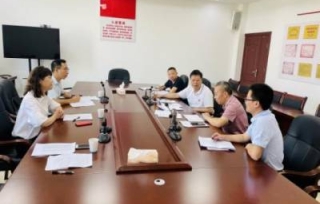 2021年9月14日，市产学研促进会、江津区科协召开市科协年会相关工作协调对接会议。
