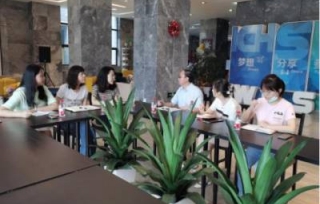 2021年7月15日，重庆市产学研合作促进会等在重庆北碚国家大学科技园开展调研。