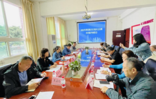 2021年6月3日，重庆市产学研合作促进会联合江北区科协、江北区五宝镇科协、江北区五宝镇干坝村村委会，召开“科技助力江北区五宝镇乡村振兴座谈会”。