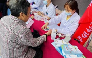 2021年6月3日，“科技助力江北区乡村振兴科普活动”在江北区五宝镇干坝村广场顺利开展。