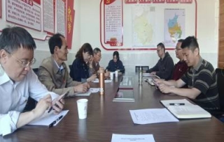 2022年5月6日，市产学研促进会、市教委帮扶集团驻恒合乡工作队、万州区科协科普部、万州区老科协等，联合召开2022年科技助力恒合乡乡村振兴帮扶工作座谈会。