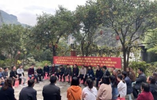 2022年11月3-4日，2022年万州恒合乡基层农技骨干人员“学习贯彻党的二十大精神暨业务能力提升”专题培训，以交流座谈、参观学习的形式顺利开展。