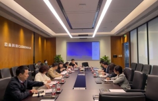 2023年4月24-27日，市产学研促进会和两江新区创新服务中心联合开展2023两江新区科创调研联合行动。