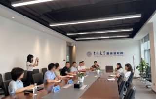 2023年5月16-18日，市产学研促进会和两江新区创新服务中心联合开展2023两江新区科创调研联合行动。