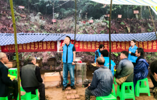 2023年9月12日全国科普日期间，在中国科协农村专业技术服务中心的指导下，2023重庆蜜蜂养殖院士专家农技培训进乡村恳谈会成功举办。