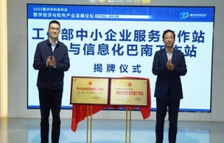 2023年11月3日，2023数字经济与软件产业发展论坛在巴南软件园星洲座成功举办。会议由重庆市科协、巴南区政府联合主办。