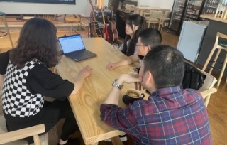 2024年5月14日，上海技术交易所西南技术交易服务中心到重庆市产学研合作促进会座谈交流。