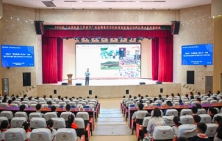 2024年6月3日下午，2024重庆市科协基层科普行动计划“一老一小”科学素质提升行动项目暨两江青少年科普活动在两江新区重光小学校成功举办。
