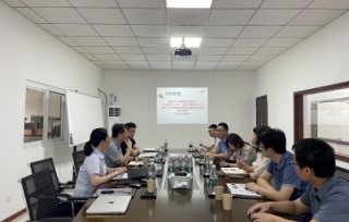 2024年7月4日，市产学研合作促进会组织西南大学教授团队，走进重庆市和胜金属技术有限公司开展产学研合作对接交流会。