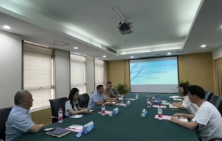 2024年7月16日下午，迎龙创新港管理团队赴市产学研合作促进会秘书处交流访问并开展科技创新工作对接会。