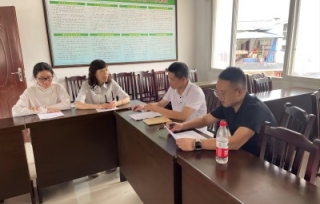 2024年7月12日下午，联合召开“2024科技助力万州恒合乡鸿凤村农业科技发展工作对接会”。