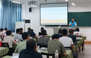 2024年7月17日，联合举办“2024科技助力重庆万州恒合乡农业科技发展水稻抗风知识科普活动”。
