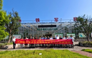 2024年9月22日“全国科普日”期间，成功举办2024 年“智惠行动·百会百县乡村行”之科技助力重庆万州恒合乡乡土人才培训活动。