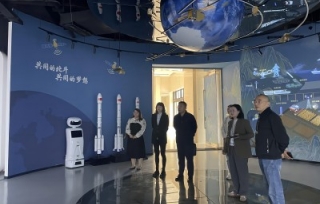 2024年3月26日，市产学研促进会在北斗星通智能产业园开展“党建+科创”服务助力创新发展特色党建活动。