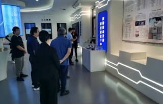 2024年5月11日，市产学研促进会在西南大学（重庆）产业技术研究院组织开展“党建育才 专家助企”特色党建活动。