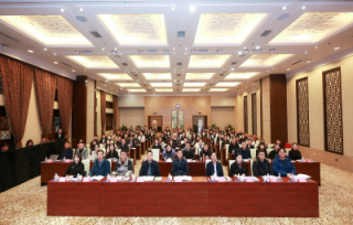 2025年1月10日，科普重庆共建单位学习交流活动在重庆园博园举办。