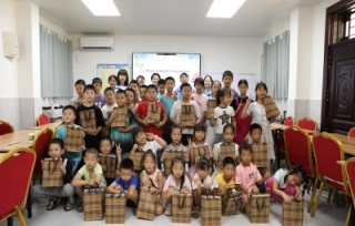 2025年7月31日，市产学研合作促进会、长寿区科协联合开展暑期青少年科普活动。