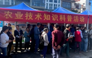 2025市科协科技助力万州恒合乡乡村振兴集中科普活动