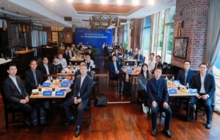 2025年10月27日下午,重庆市科协年会新一代移动通信与智能制造专题沙龙在重庆凯宾斯基酒店成功召开。