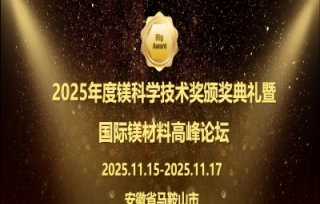 2025国际镁材料高峰论坛成功召开