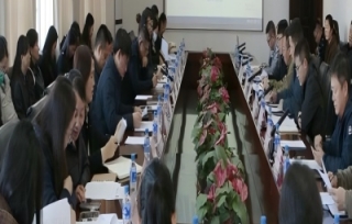 2024年10月12日，重庆市产学研合作促进会召开团体标准化组织高质量发展工作会议。