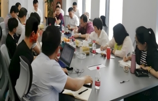 2023年7月17日，重庆市产学研合作促进会召开团体标准高质量发展工作会议。