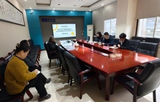 2026促进会秘书处赴重庆银河试验仪器有限公司走访交流
