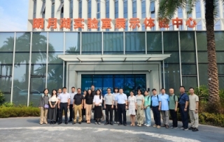 中国材料研究学会重庆先进材料技术与产业发展调研活动