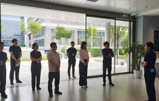 2026重庆促进会赴京东方（重庆）创新中心交流座谈